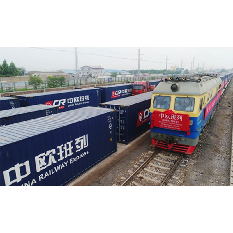 China Europe Train DDP Membawa Lebih Banyak Peluang Untuk Satu Sabuk Dan Satu Jalan