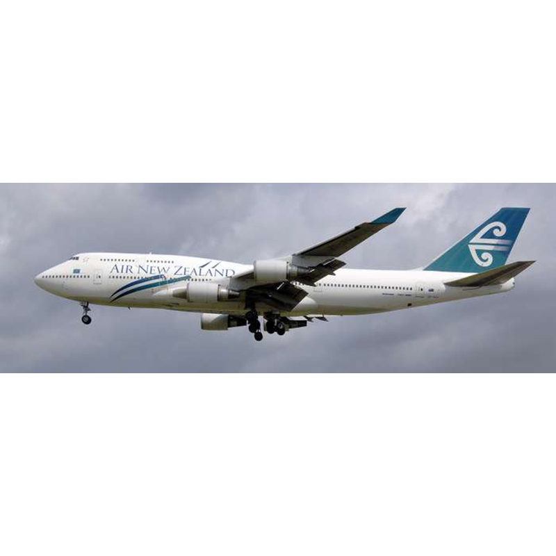 Situasi dasar Air New Zealand