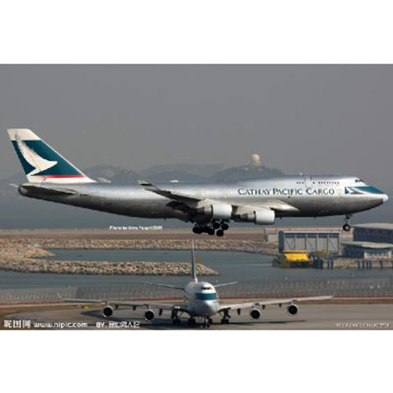 Ikhtisar Cathay Pacific