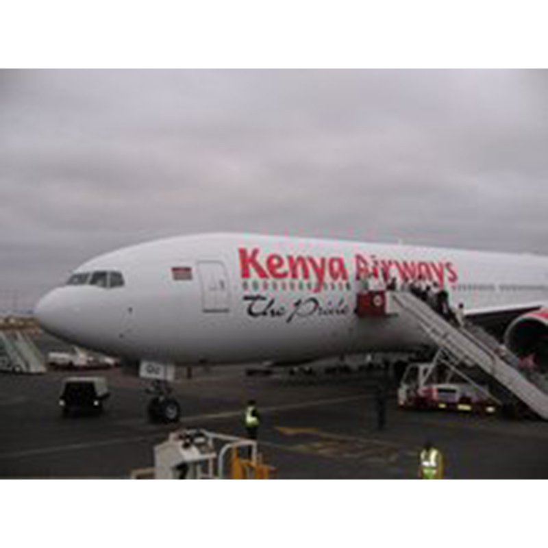 Ikhtisar Kenya Airways