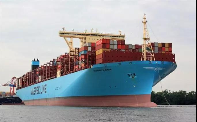 Maersk dan CMA CGM memberi dorongan besar pada perdagangan kotak di Nigeria