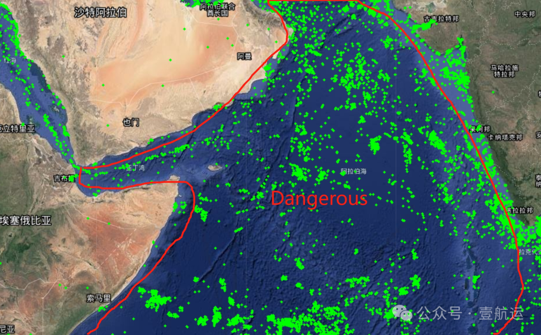 Tiba-tiba! Angkatan bersenjata Houthi mengumumkan bahwa mereka akan memperluas cakupan serangan mereka dari Laut Merah hingga Samudera Hindia, membunyikan alarm di Timur Tengah dan rute di sekitar Tanjung Harapan.