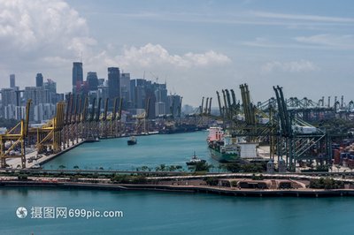 Pelabuhan Tuas Singapura akan menambah tiga dermaga baru untuk mengatasi kemacetan