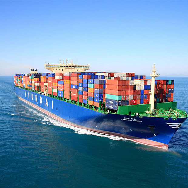 Proses Operasi Ocean Freight LCL