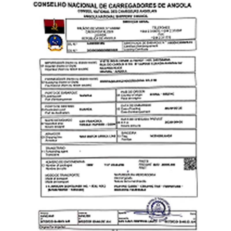 Apa Itu Angola CNCA dan Mengapa Penting untuk Pengiriman Internasional Anda?