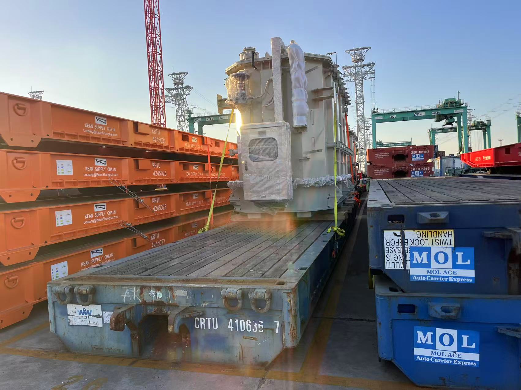 Studi Kasus: Logistik Lintas Batas Jaringan Listrik Burkina Faso