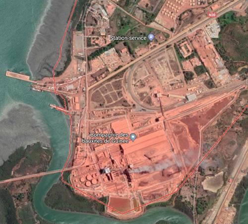 Dari 6 Bulan hingga 60 Hari: Menghindari Kemacetan Pelabuhan Conakry