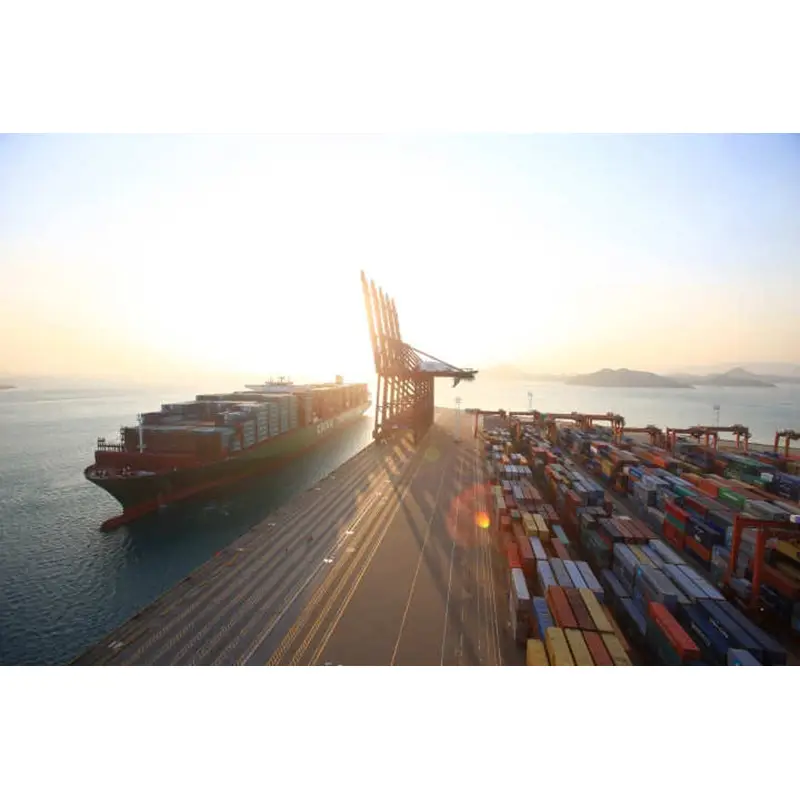 Bagaimana Pengangkutan Laut Dapat Meningkatkan Efisiensi Rantai Pasokan Industri Global?