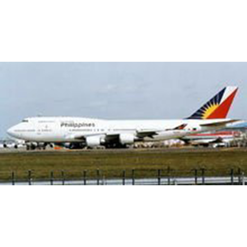 Terbang dengan Philippine Airlines