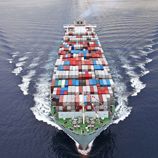 Pengiriman Laut ke Lusaka, Zambia